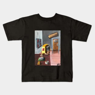 Measuring Tape in Numbers Restaurant Kids T-Shirt